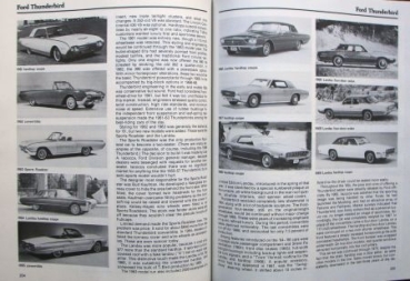 Langworth "Encylopedia of American Cars 1940-1970" US-Automobilehistory 1980 (6999)